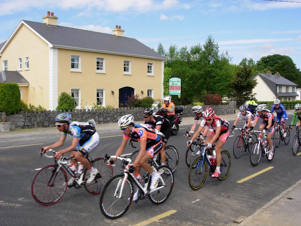Clareville House B&B Scarriff  Exterior foto